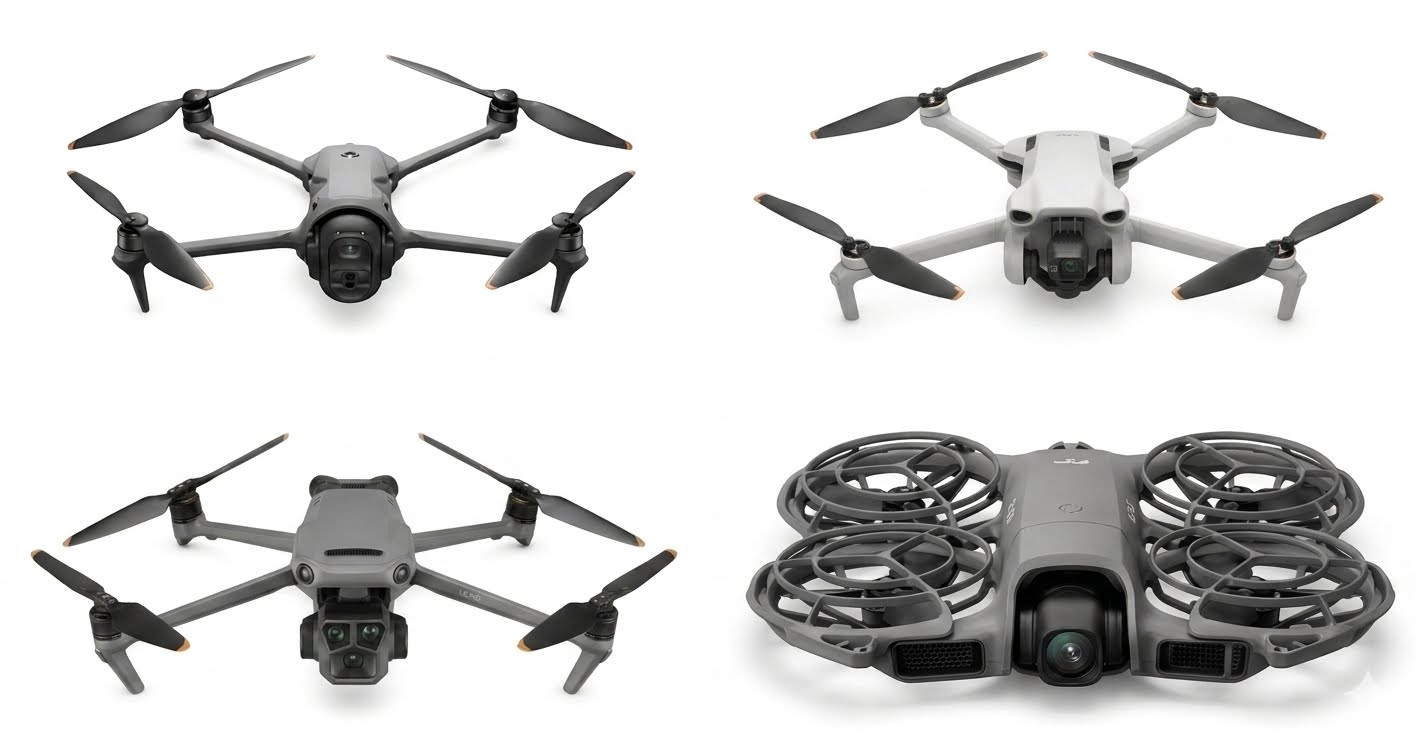 Drones 
